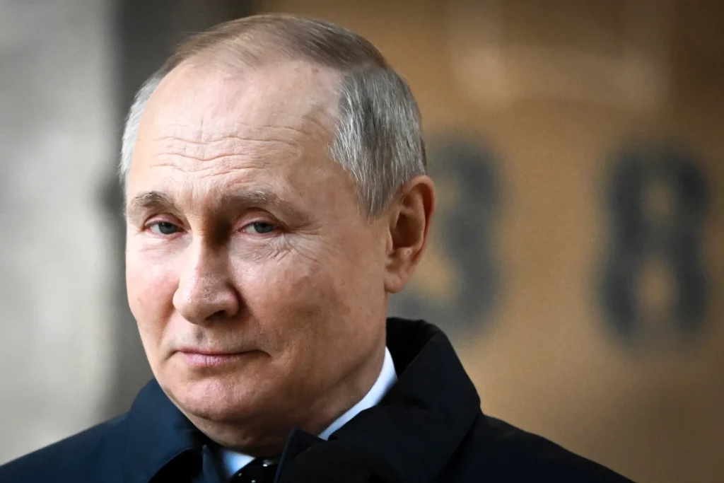 Vladimir Putin