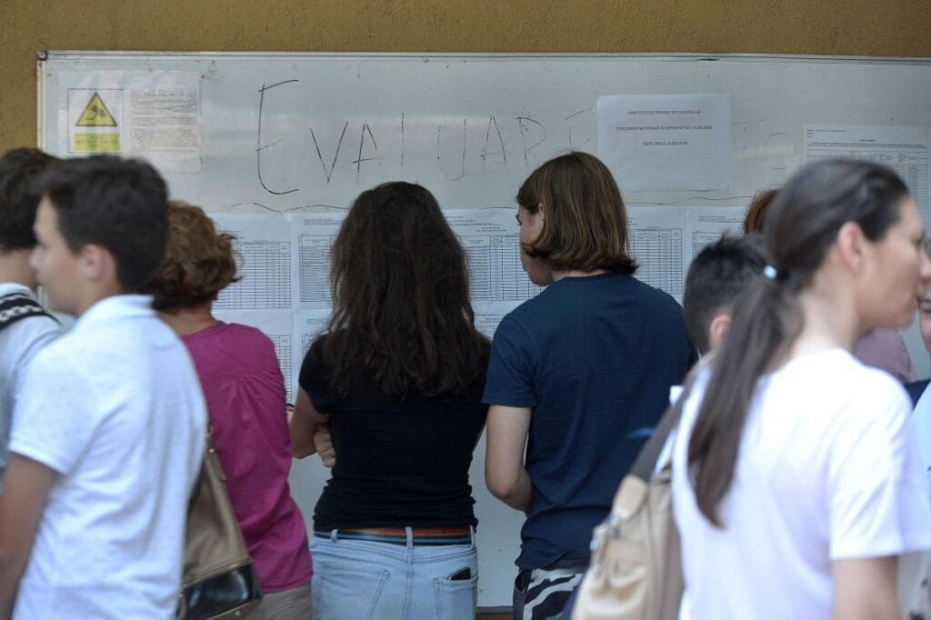 Evaluare Nationala