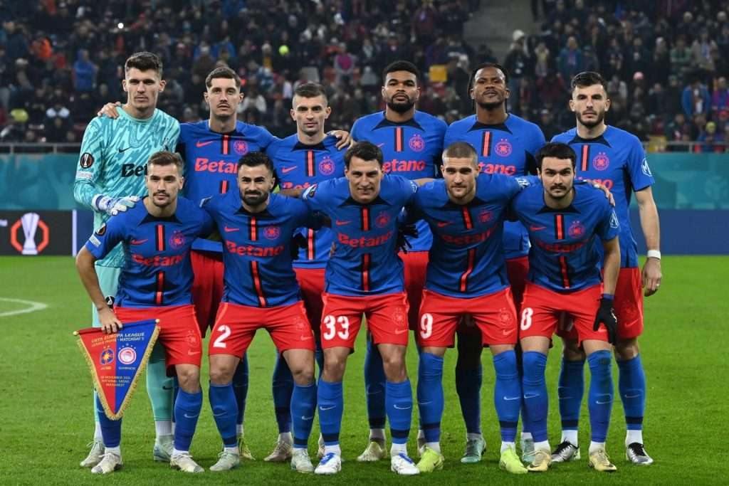 Fcsb victorie