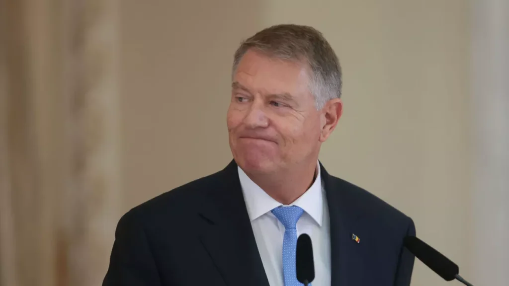 Klaus Iohannis