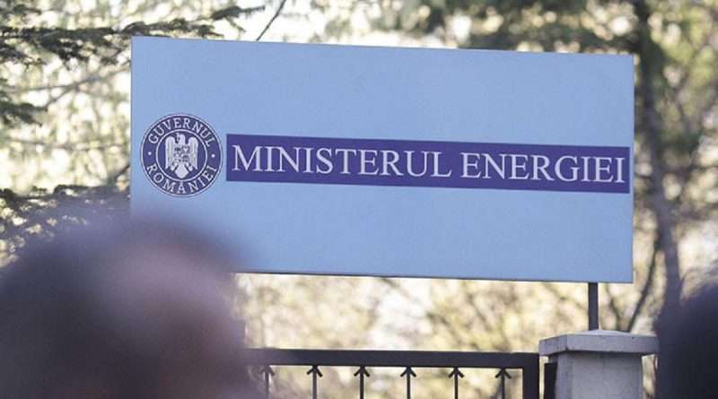 Ministerul Energiei