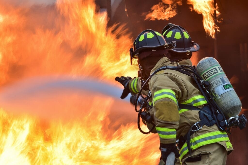 incendiu