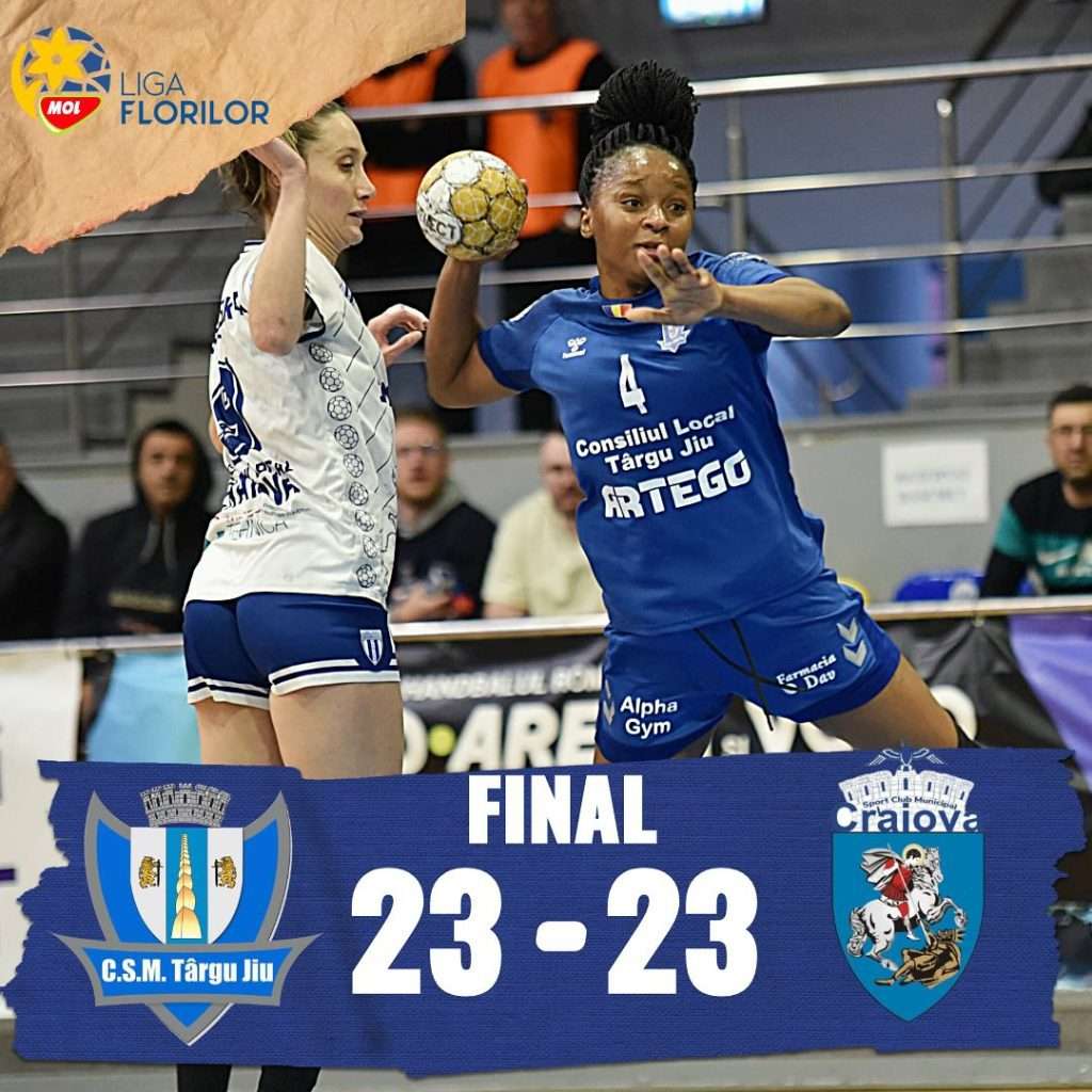 CSM Targu Jiu - SCM Craiova