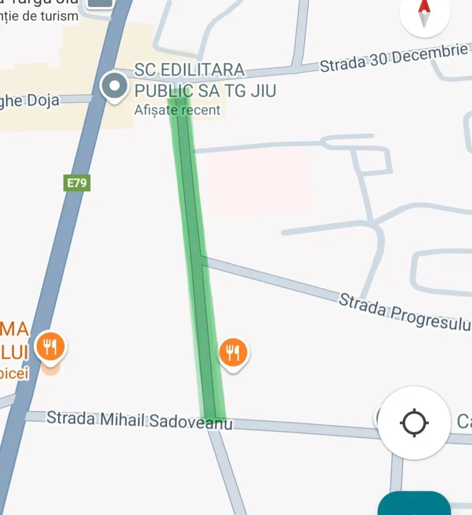 Lucrari Publice Targu Jiu