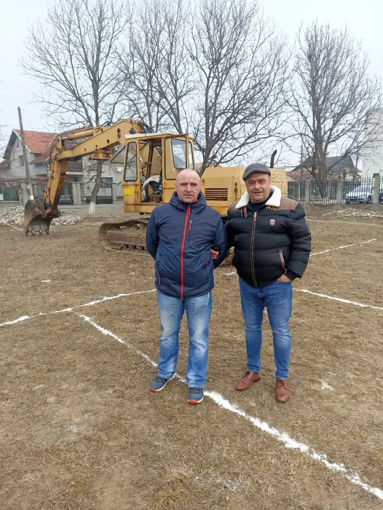 Balesti Ceauru