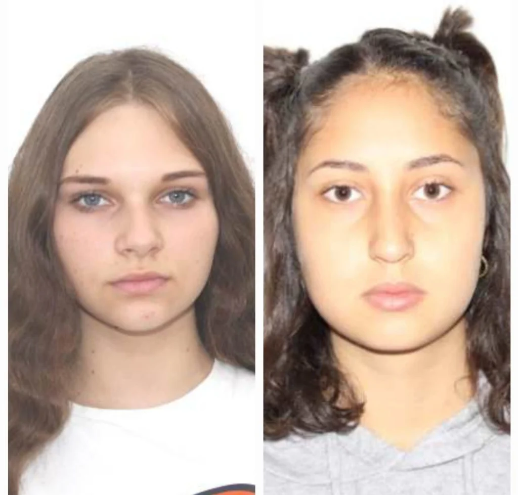 adolescente disparute