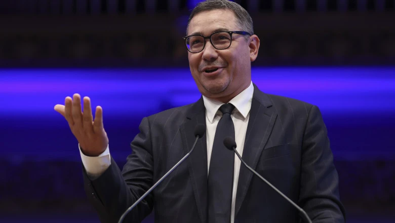 Victor Ponta