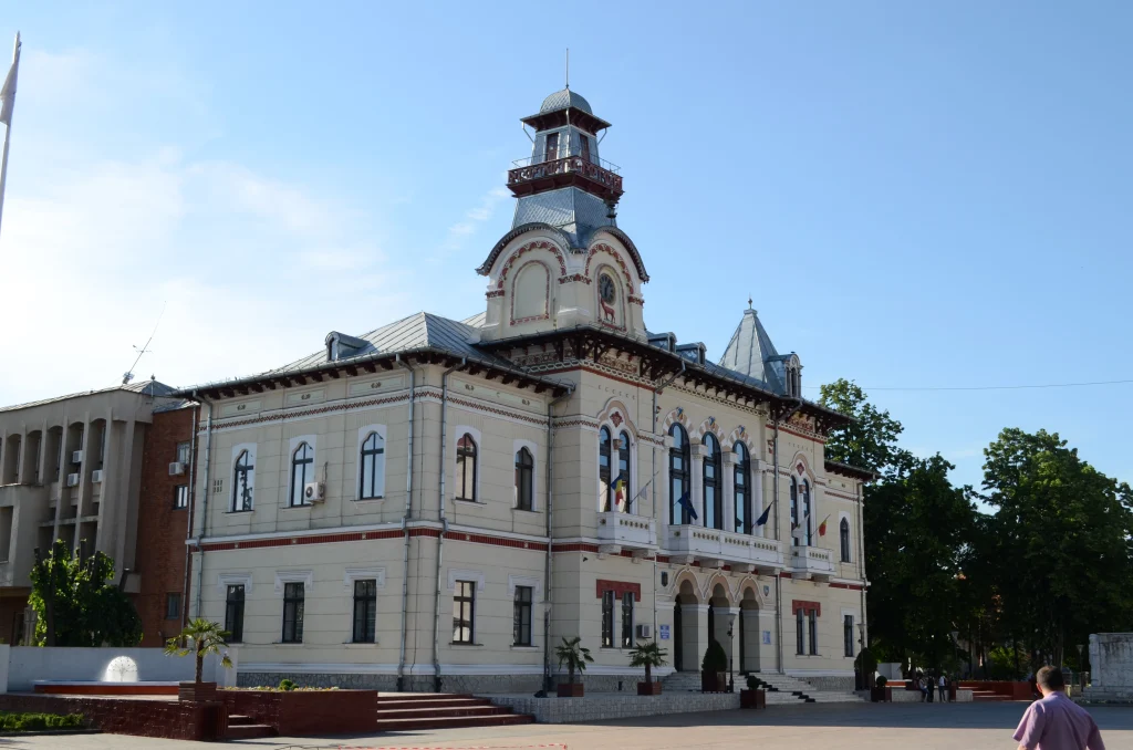 Prefectura Gorj
