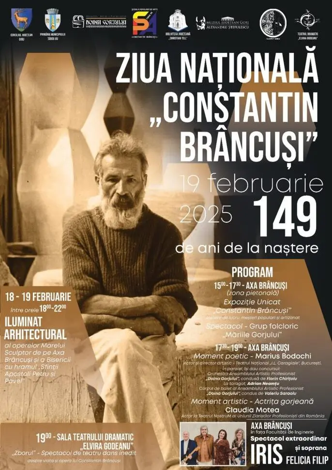 Constantin Brancusi
