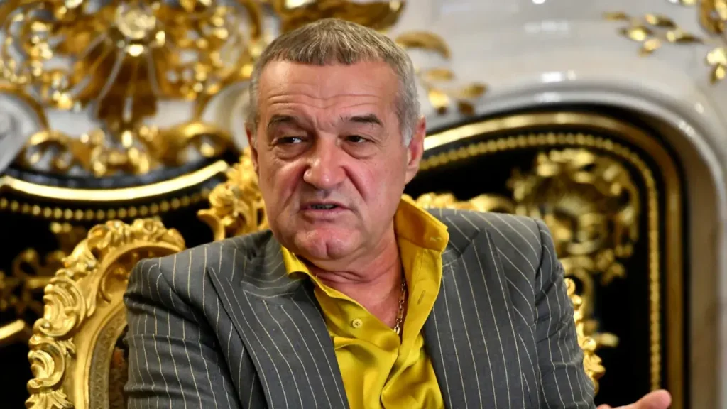 Gigi Becali