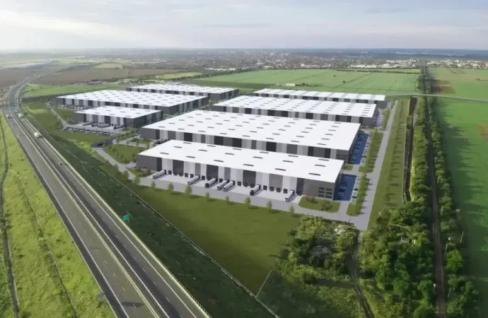 Parcul industrial Balesti