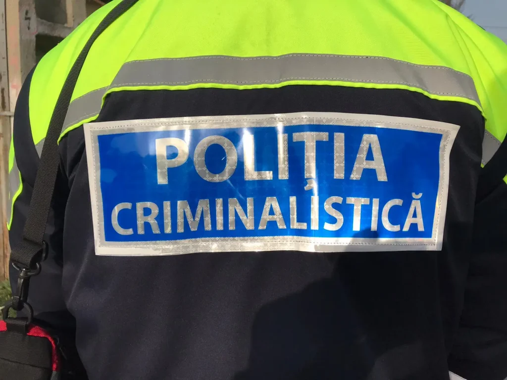 Politia criminalistica