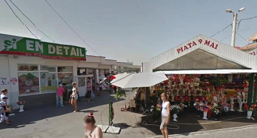 piata mica