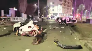 accident Mamaia
